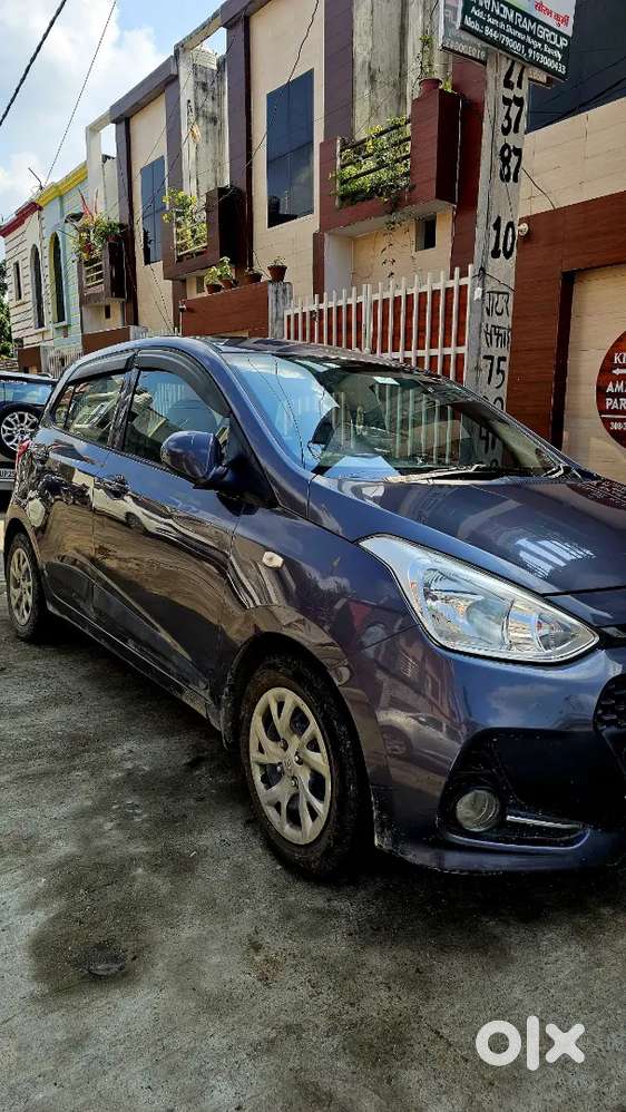 Hyundai Grand I10 Diesel 2017  Well Maintained