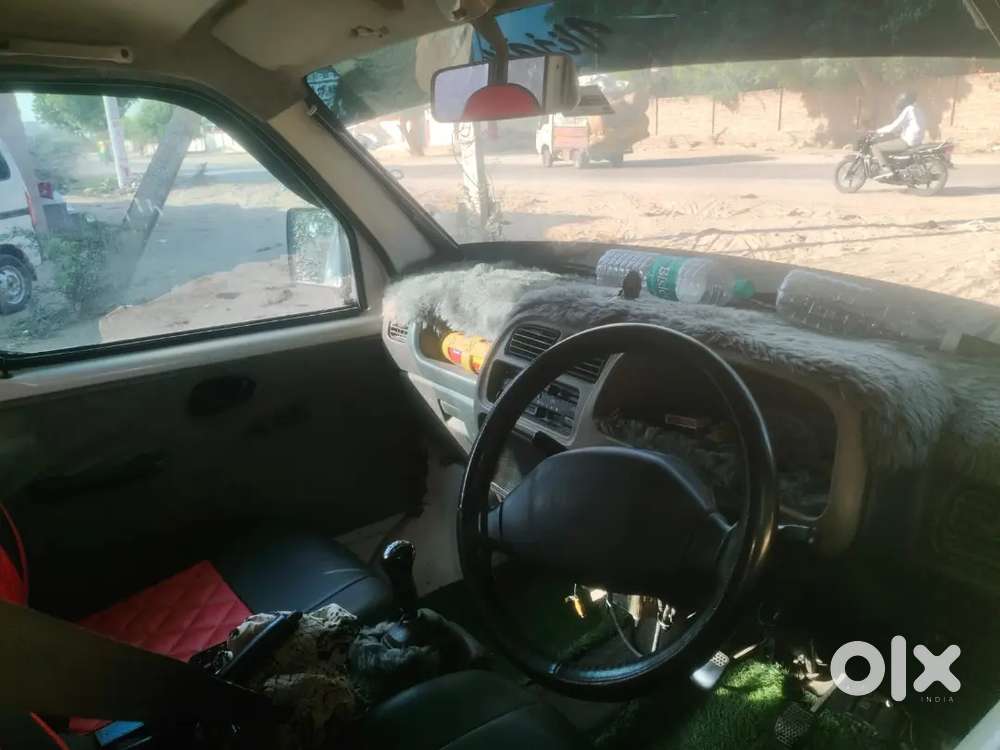 Maruti Suzuki Eeco 5 Str 2012