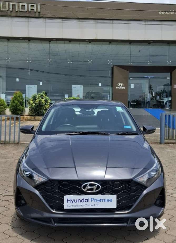Hyundai New I20 1.2 Asta (o) Mt, 2022, Diesel