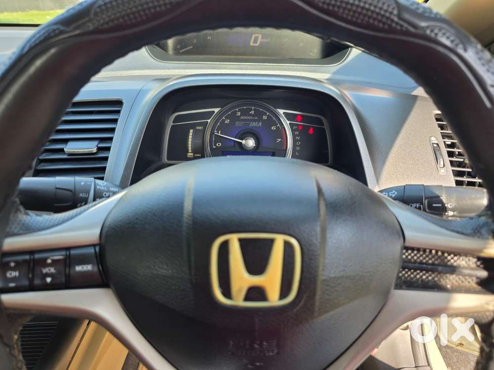 Honda Civic Hybrid, 2008, Petrol
