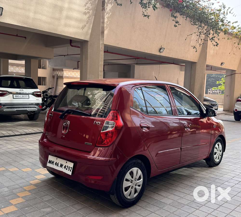 Hyundai I10 Sportz, 2012, Petrol