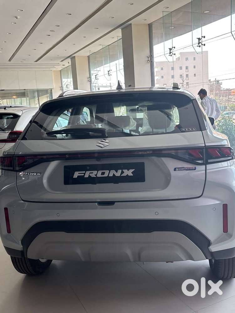 Maruti Suzuki Grand Vitara 7 Seater 2026 Cng & Hybrids Good Condition