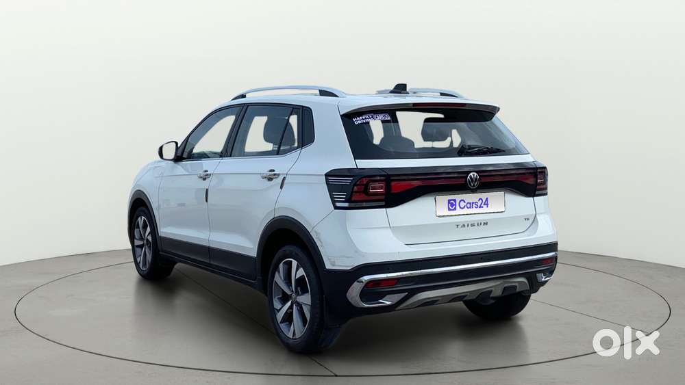 Volkswagen Taigun 1.0 Tsi Topline, 2021, Petrol