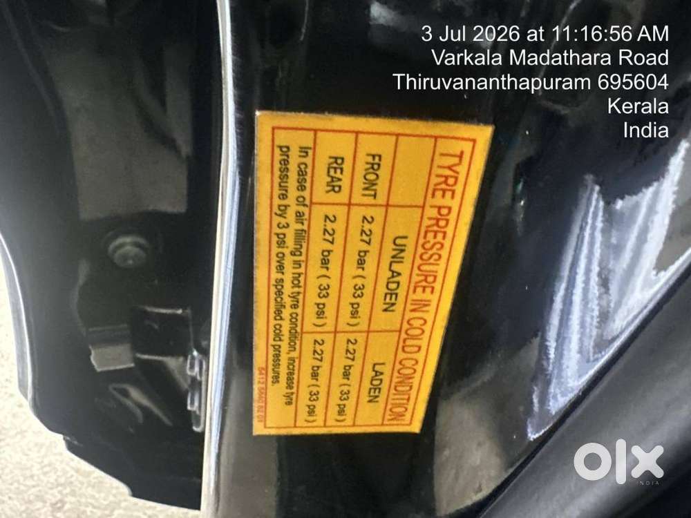 Tata Harrier Dark 2020 Diesel Edition
