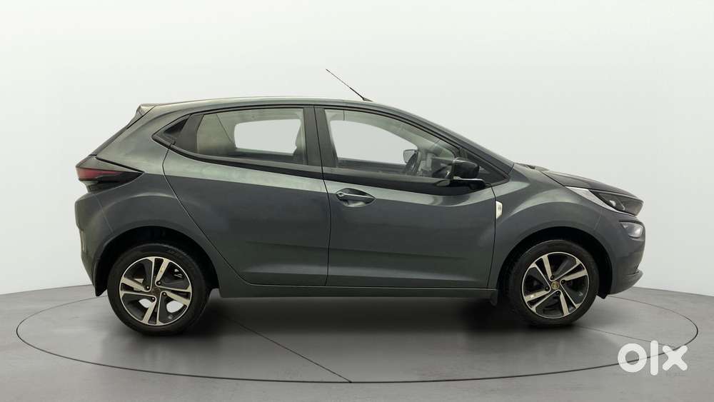 Tata Altroz Xz, 2021, Petrol