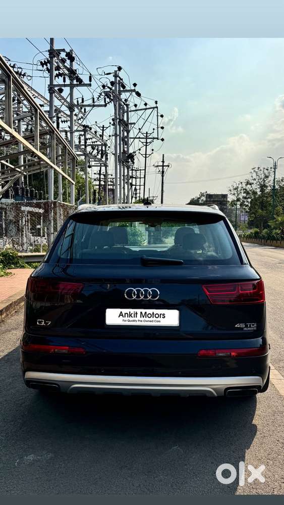 Audi Q7 3.0 45 Tdi Quattro Technology, 2018, Diesel