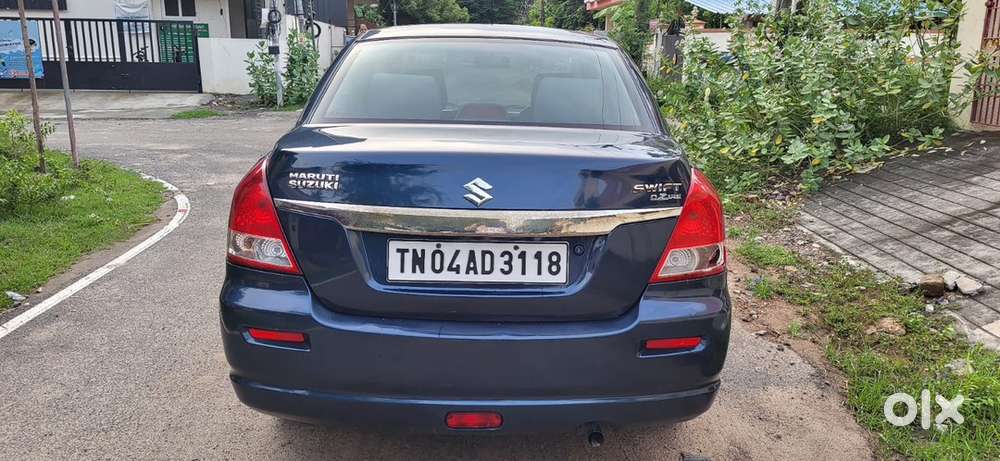 Maruti Suzuki Swift Dzire 2009 Petrol Well Maintained
