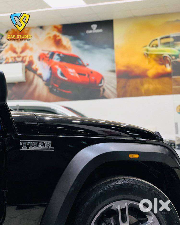 Mahindra Thar Lx Hard Top Petrol At Rwd, 2024, Petrol