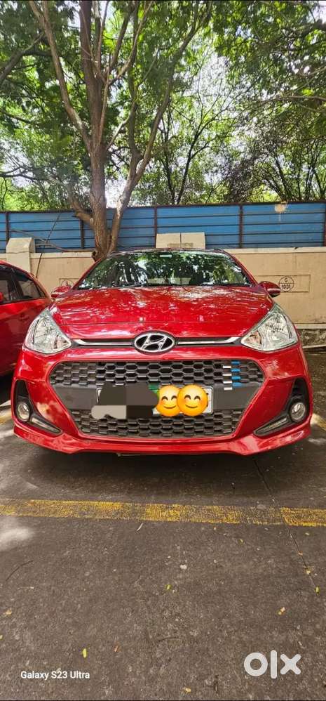 Hyundai Grand I10 2019 Petrol Manual