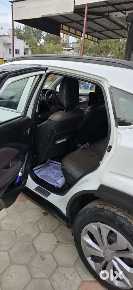 Maruti Suzuki Fronx Sigma Petrol 2024