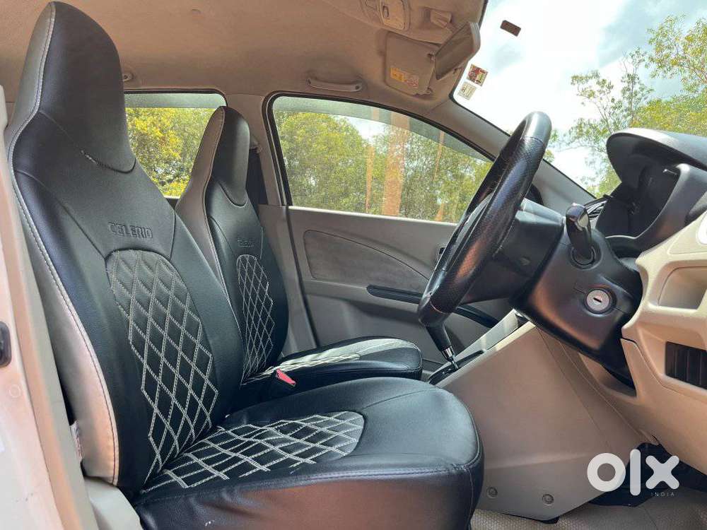 Maruti Suzuki Celerio Zxi Optional, 2016, Petrol