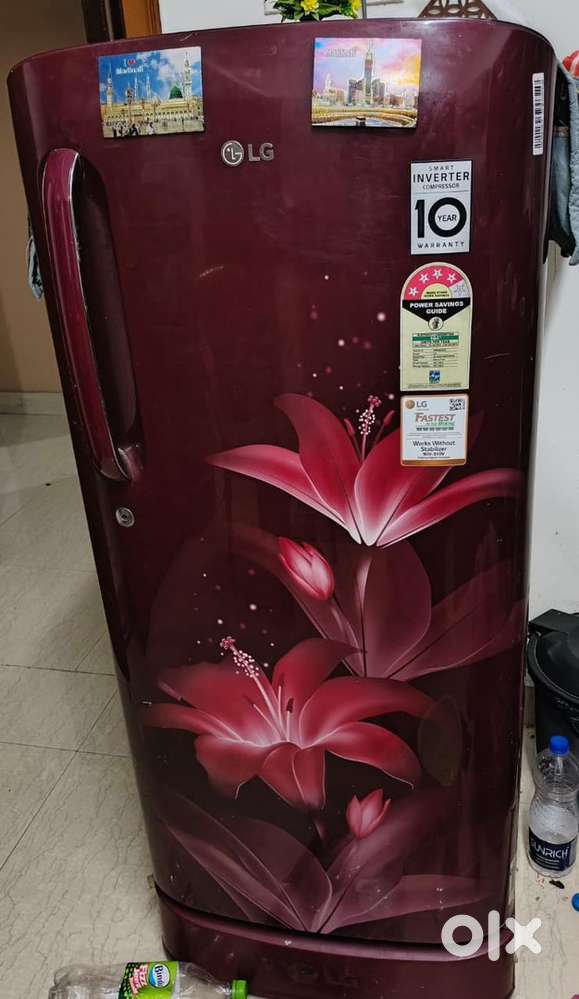 180 litre LG Refrigarator Fridge