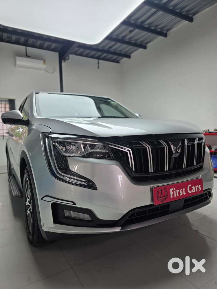 Mahindra Xuv700 2.2 Ax 7 Diesel At Luxury Pack Str Awd, 2023, Diesel