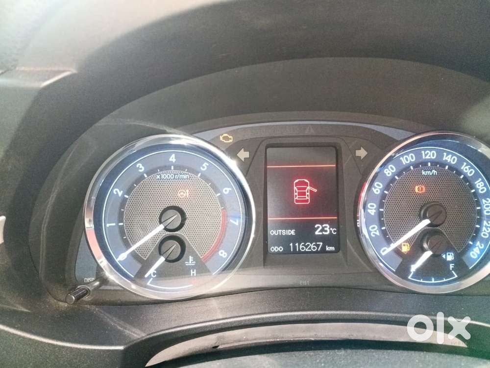 Toyota Corolla H4 1.8g, 2015, Petrol