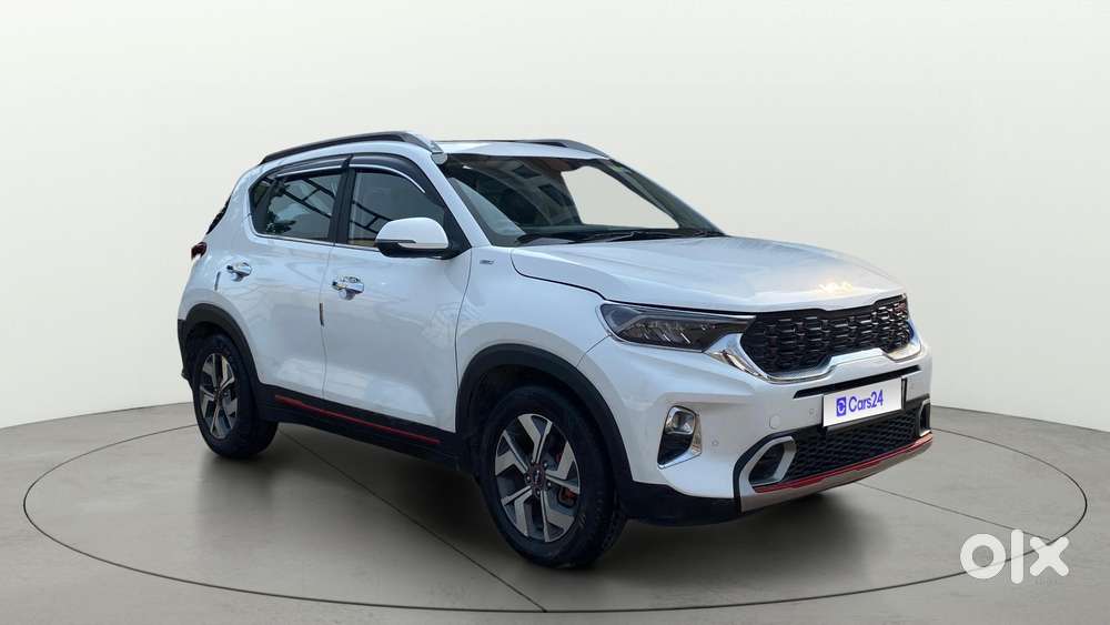 Kia Sonet Gtx+ 1.5, 2023, Diesel