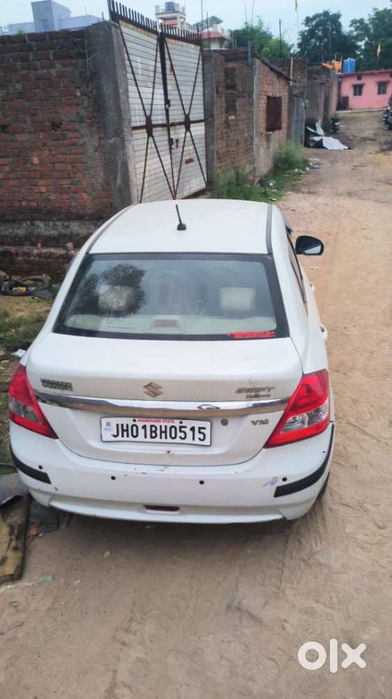 Maruti Suzuki Swift Dzire 1.3 Vxi, 2013, Petrol