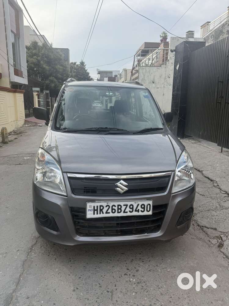 Maruti Suzuki Wagon R Lxi, 2013, Petrol