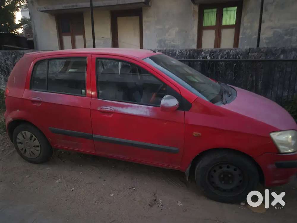 Hyundai Getz Prime 2004