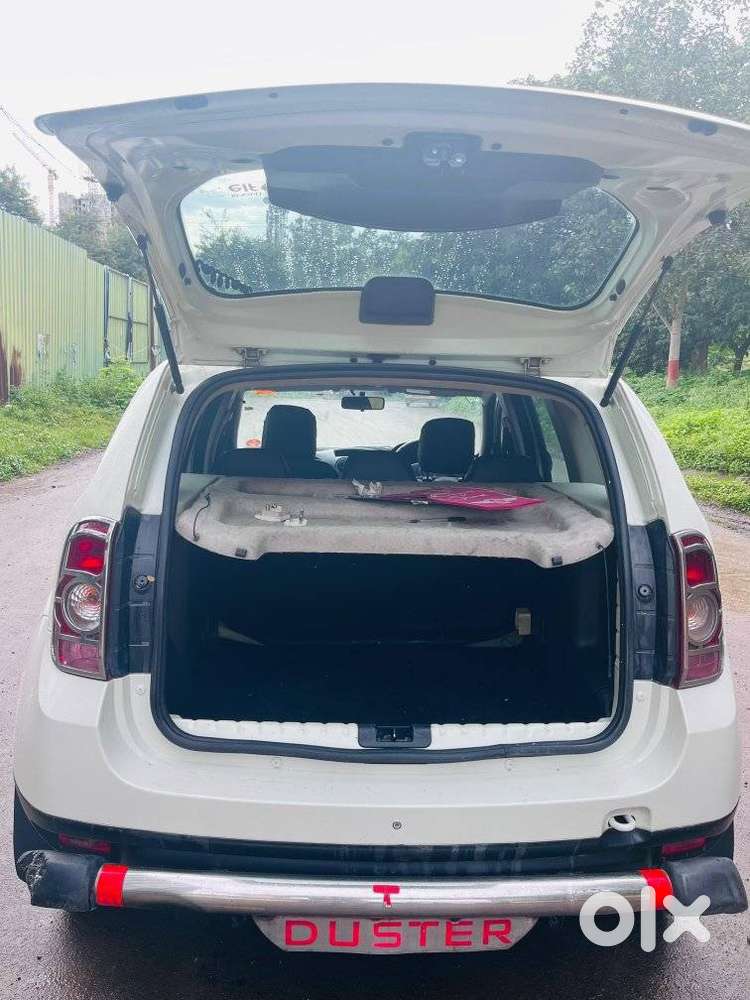 Renault Duster Rxe, 2013, Diesel