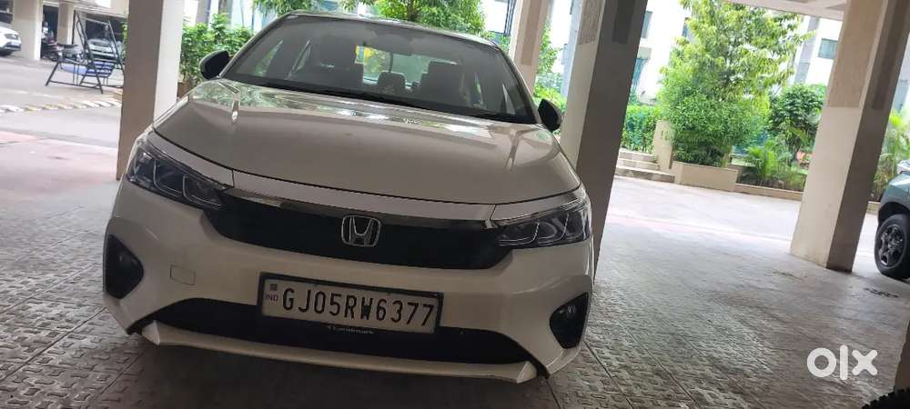 Honda City Petrol Manual 2023 1st Owner