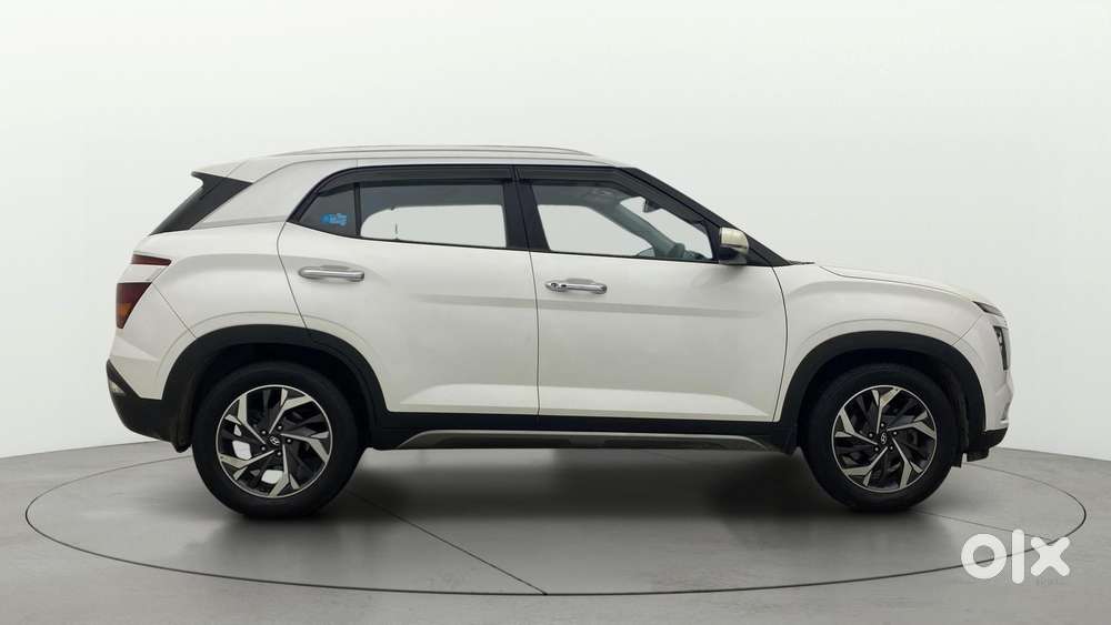 Hyundai Creta 1.5 Sx (o) Diesel, 2021, Diesel