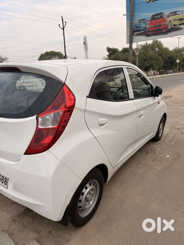 Hyundai Eon Era Plus Option, 2016, Petrol