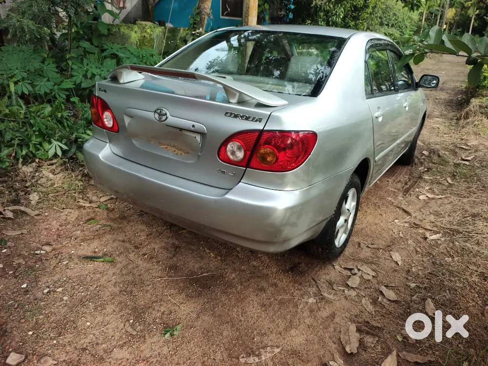 Toyota Corolla 1.8j 2003 Model
