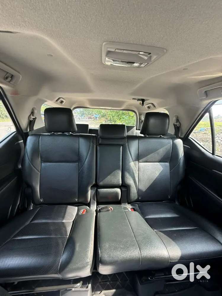 2023 Fortuner Sigma 4×4 Mt Diesel  1st Owner Vip Number