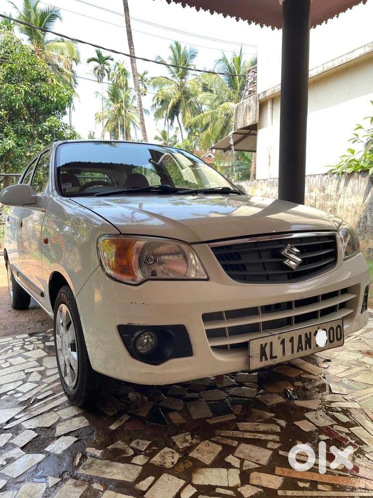 Alto K10 Vxi 2012