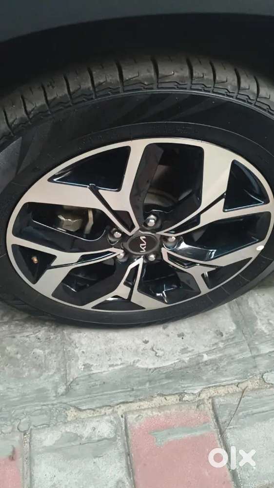 Kia Seltos Diesel 2024