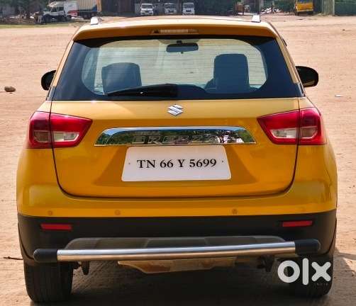 Maruti Suzuki Brezza Zdi, 2018, Diesel