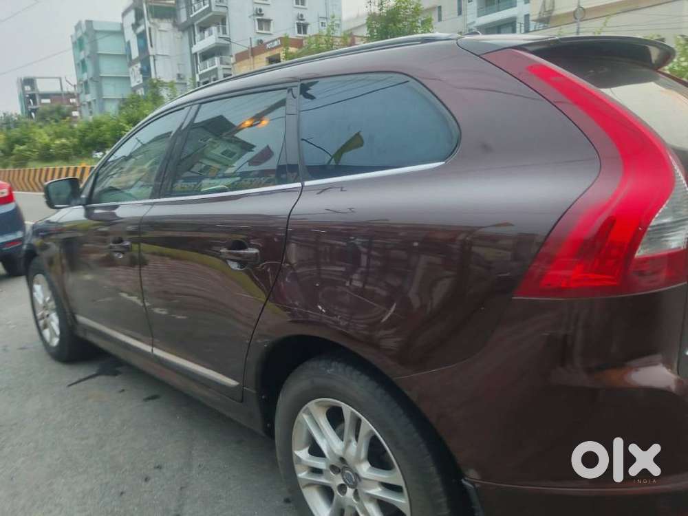 Volvo Xc60 2.4 D5 Awd At, 2016, Diesel
