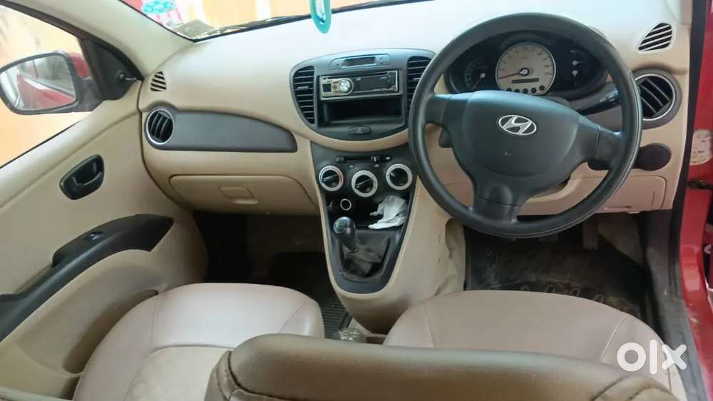 Hyundai I10 1.1 Magna 2010 Fc Till 2030 Insurance 1year Current Fixed