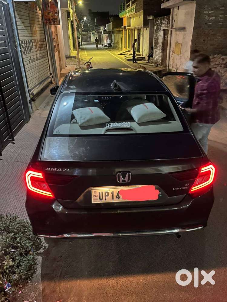 2021 Honda Amaze S Mt