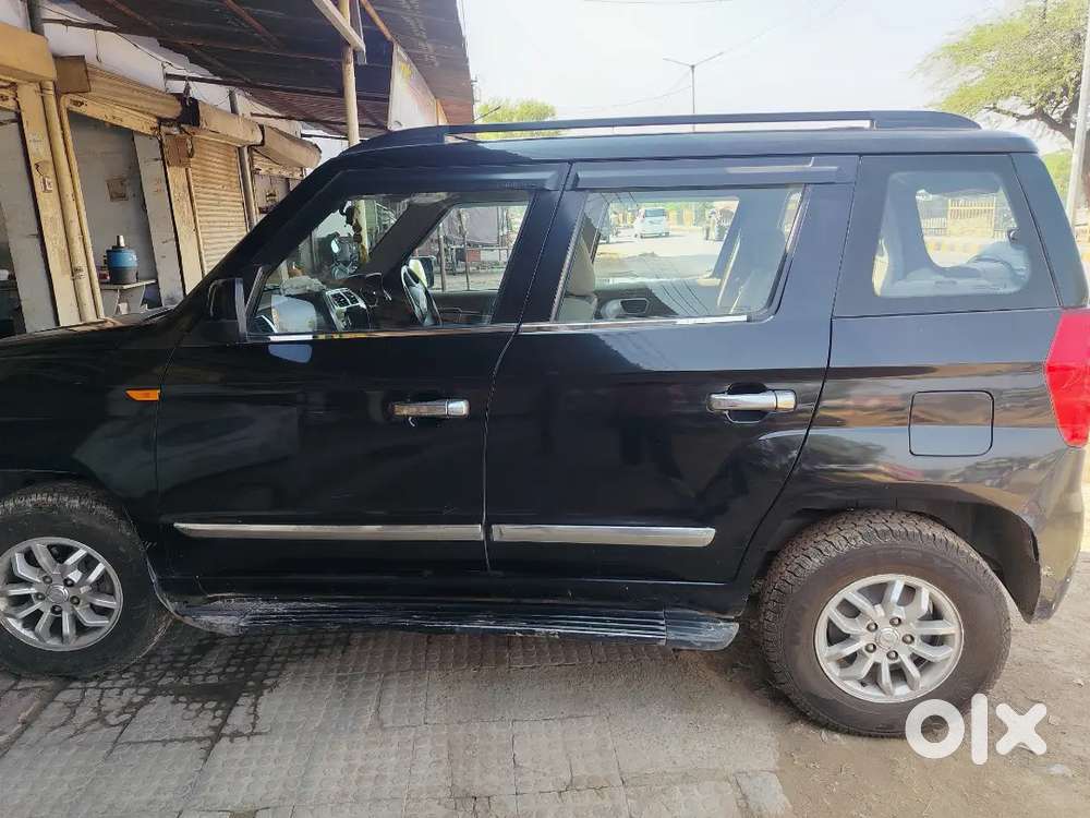 Mahindra Tuv 300 2016 Diesel