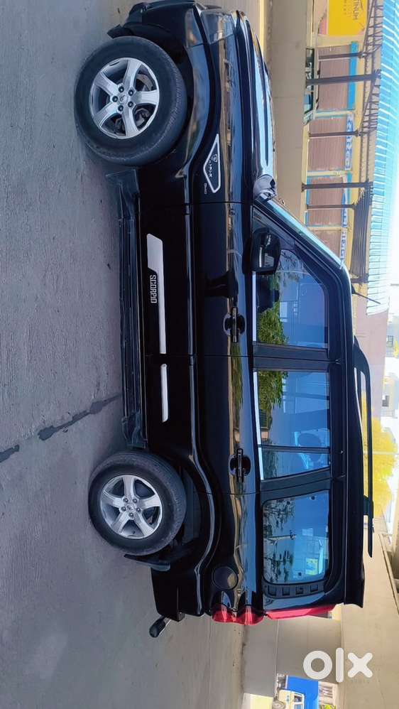 Mahindra Scorpio Diesel Manual 2020