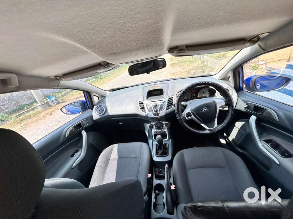 Ford Fiesta Diesel Manual 2011