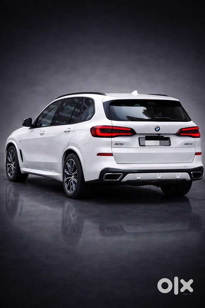 2021 Bmw X5 Xdrive 40i M Sport (petrol)