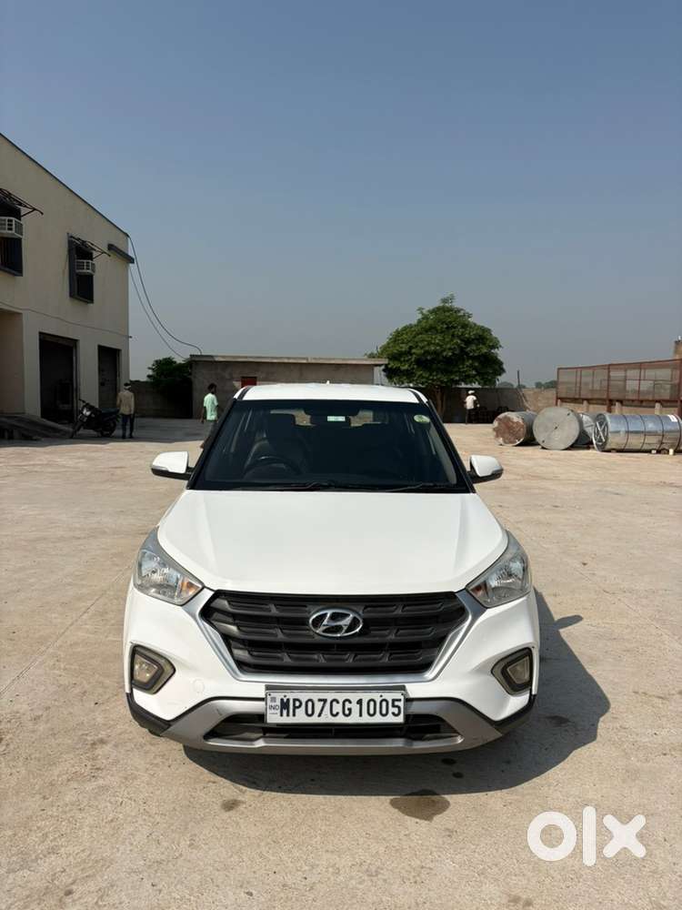 Hyundai Creta 2019 Diesel Good Condition