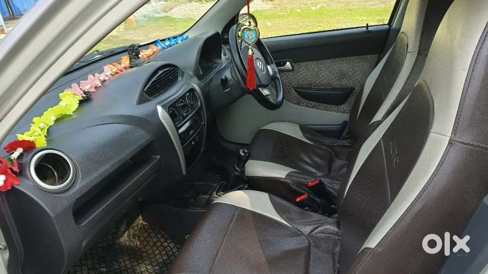 Maruti Suzuki Alto 2017 Petrol 83174 Km Driven