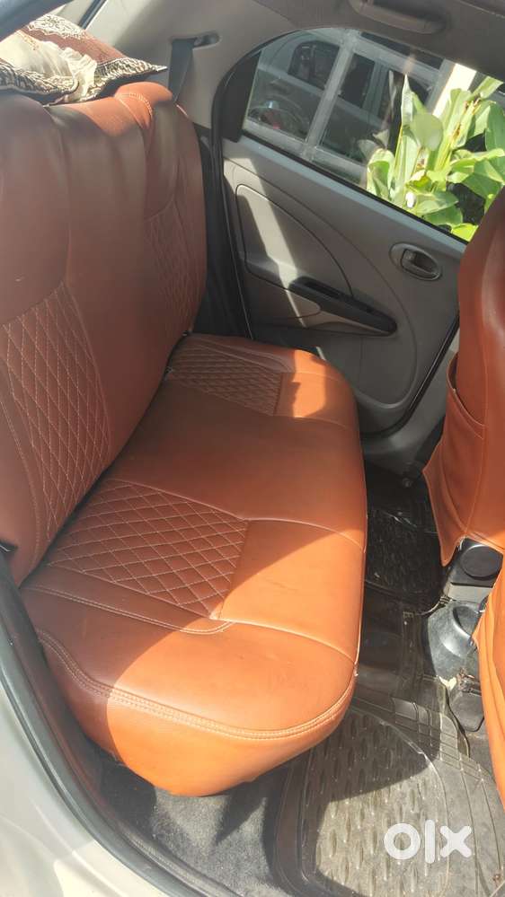 Toyota Etios, 2011, Petrol