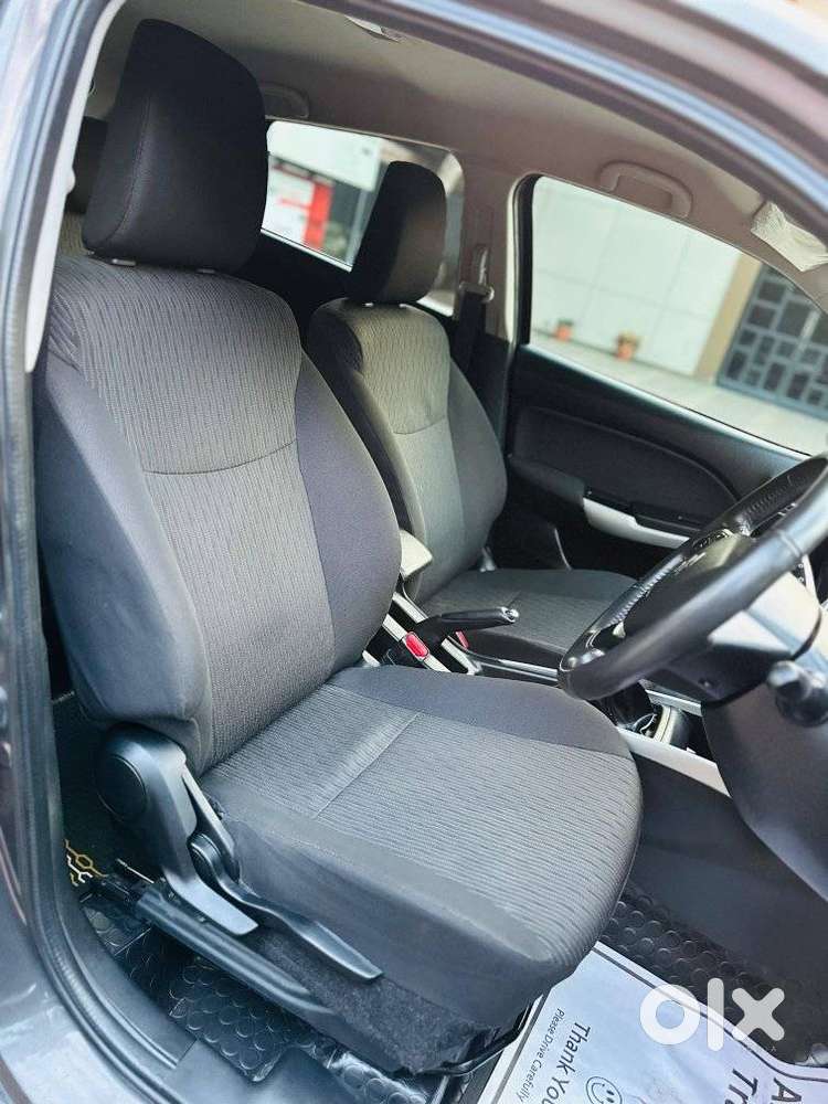 Maruti Suzuki Baleno Alpha, 2018, Diesel
