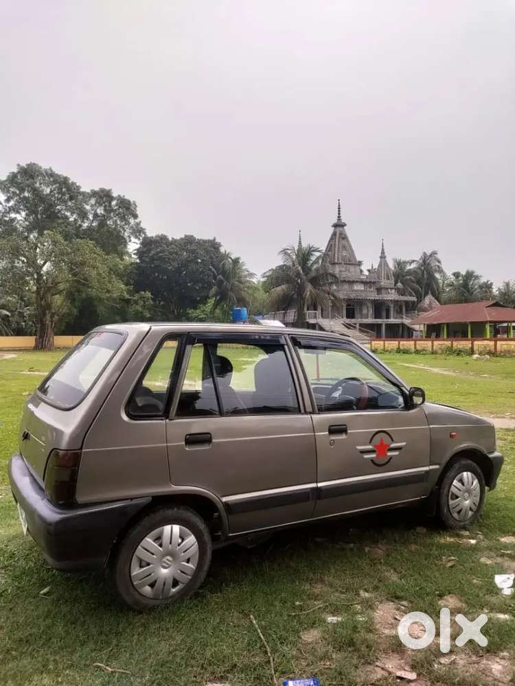 Maruti Suzuki 800 2004