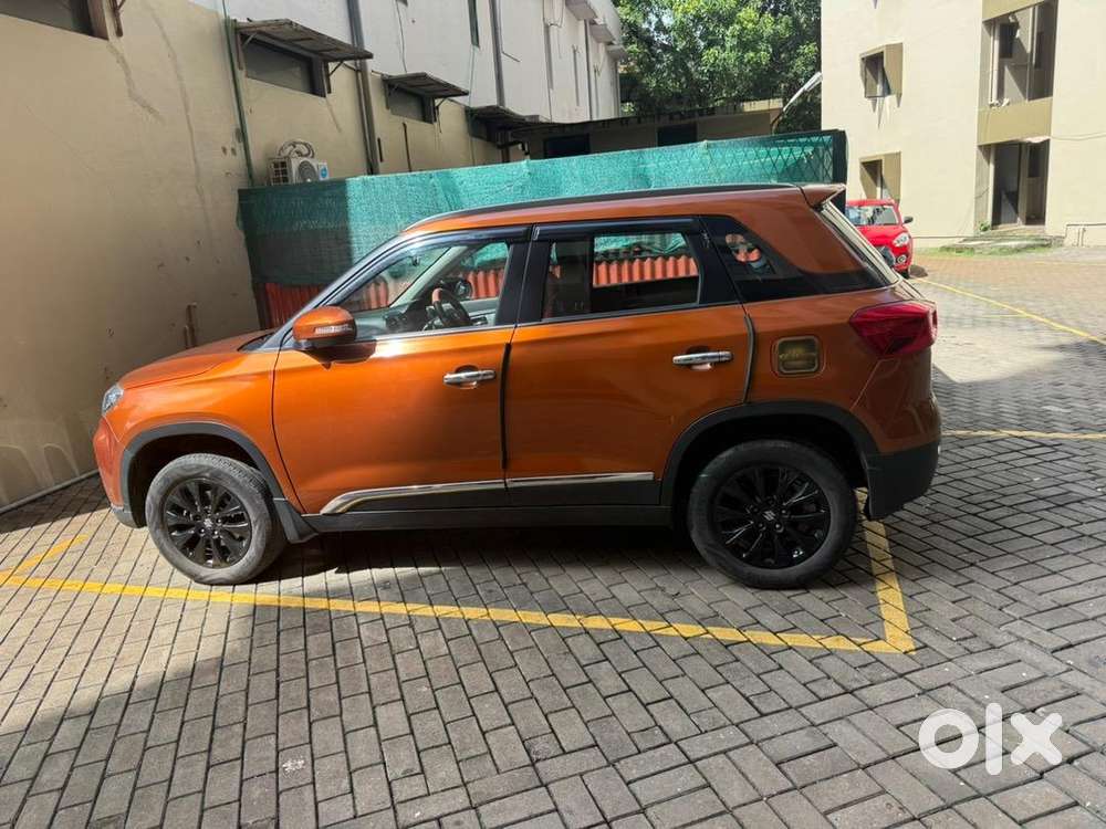 Maruti Vitara Brezza Petrol 2020