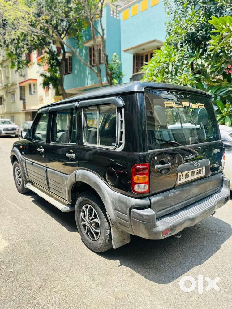 Mahindra Scorpio 2.6 Crde, 2004, Diesel