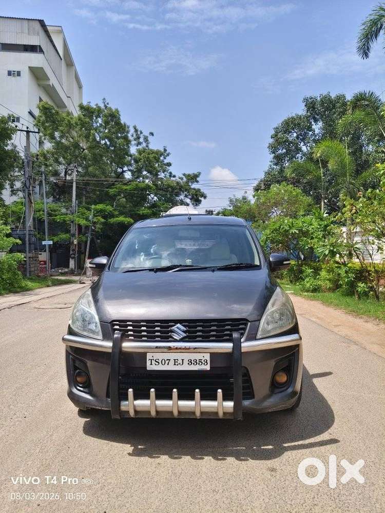 Maruti Suzuki Ertiga Zdi, 2015, Diesel