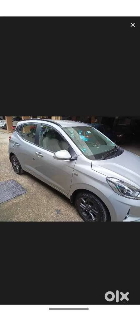 Hyundai Grand I10 Sportz 2021
