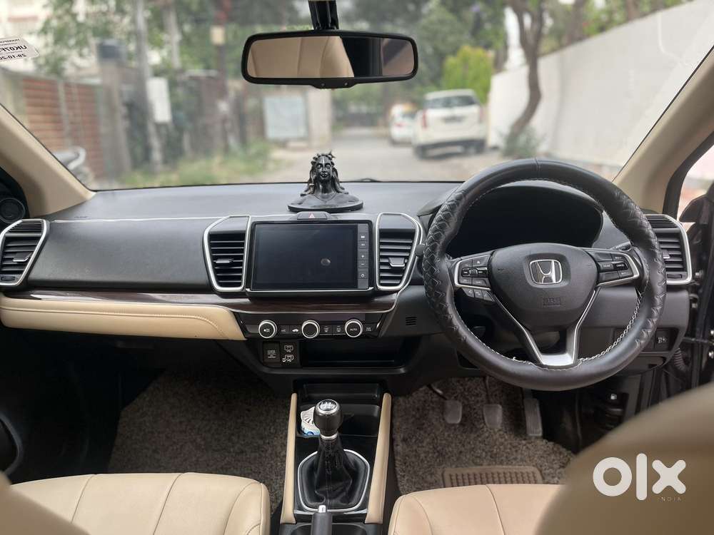 Honda City 1.5 Zx I-vtec Mt, 2021, Petrol