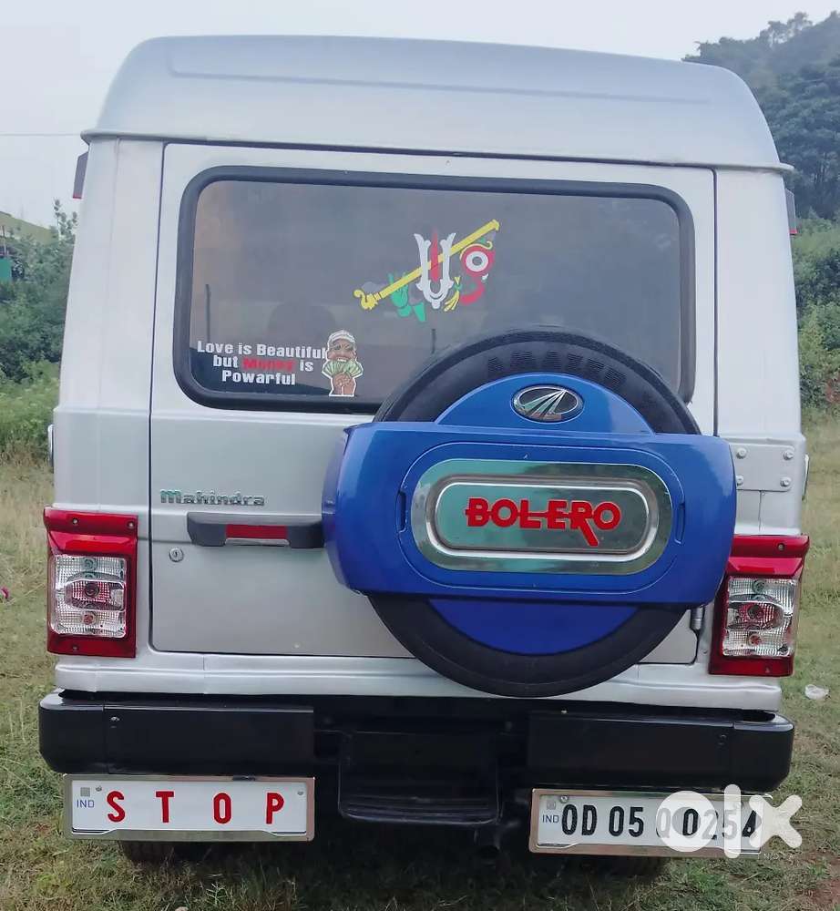 Mahindra Bolero Bsii 2016 Variant