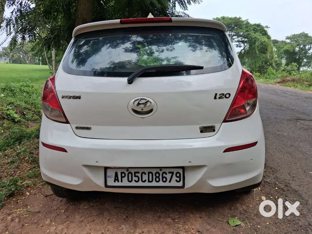Hyundai I20 2012 Diesel Manual